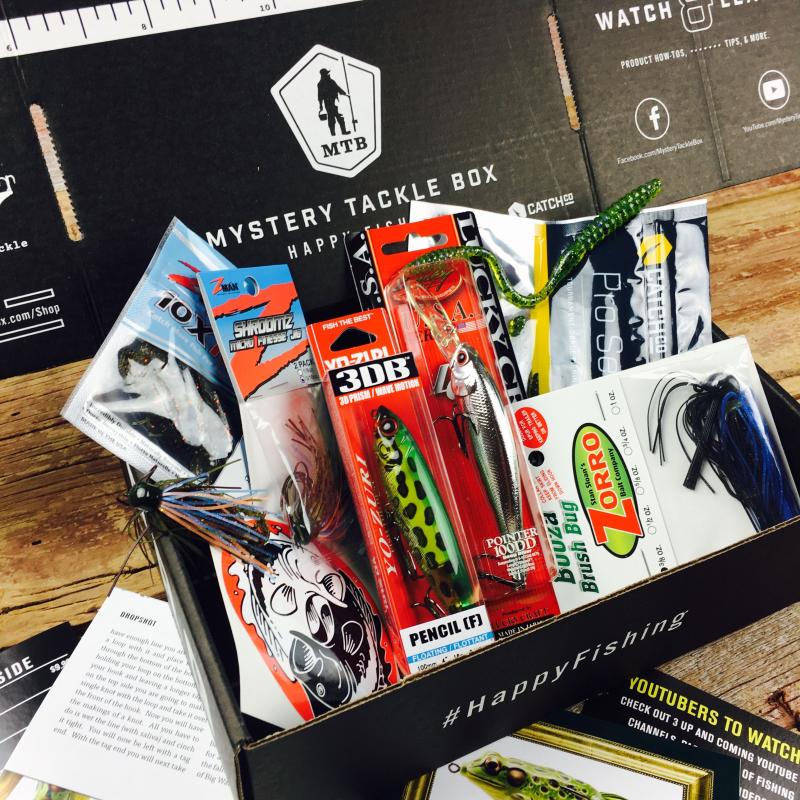 Are Mystery Tackle Boxes Worth it for Trout & Panfish Anglers. The Surprising Answer Inside
