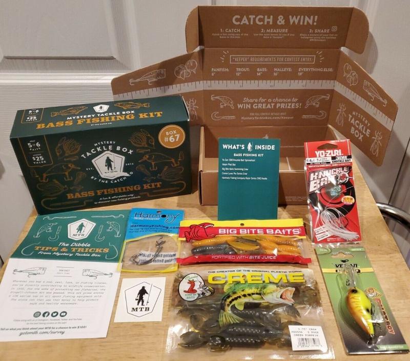 Are Mystery Tackle Boxes Worth it for Trout & Panfish Anglers. The Surprising Answer Inside