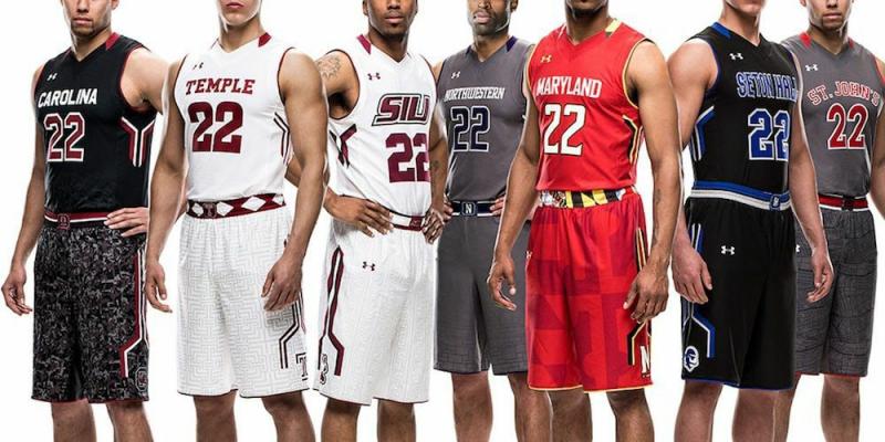 Are NCAA Youth Basketball Jerseys Worth The Investment This Season