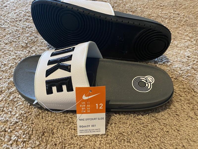 Are Nike Offcourt Slides the Most Stylish Men