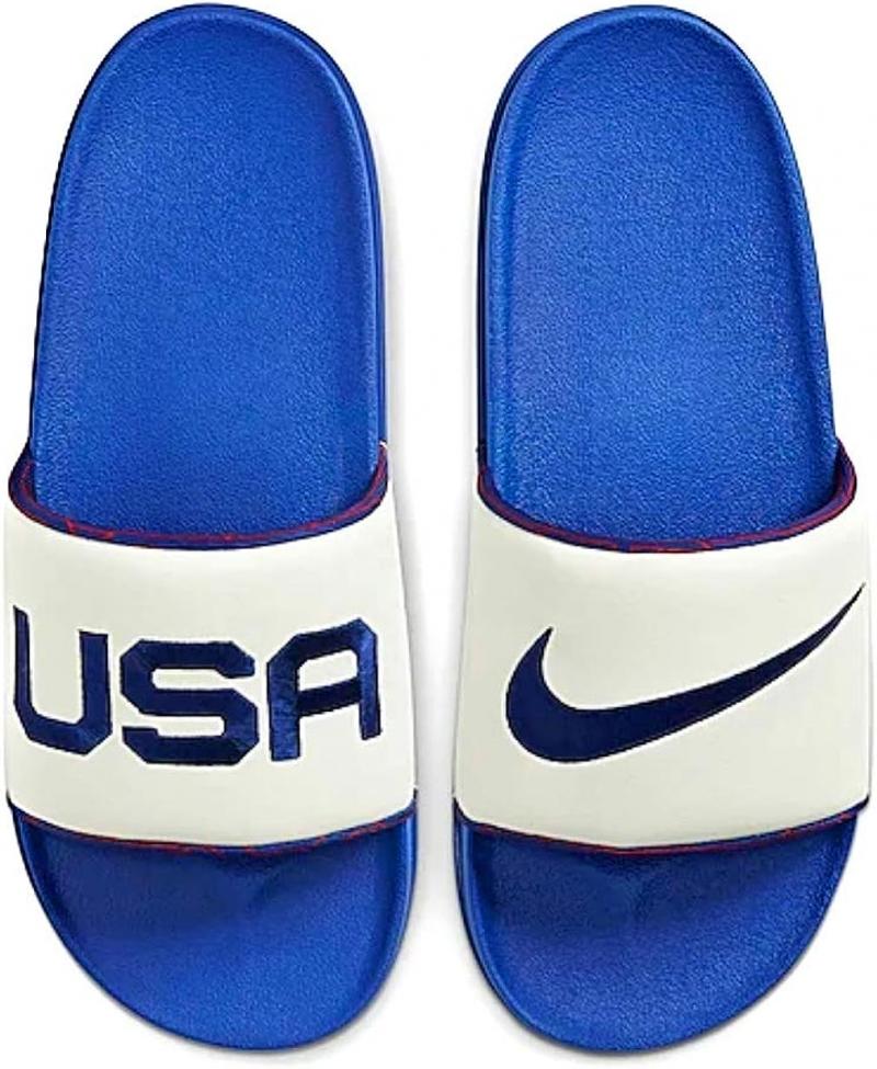 Are Nike Offcourt Slides the Most Stylish Men
