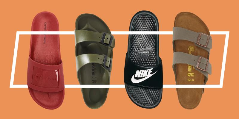 Are Nike Offcourt Slides the Most Stylish Men