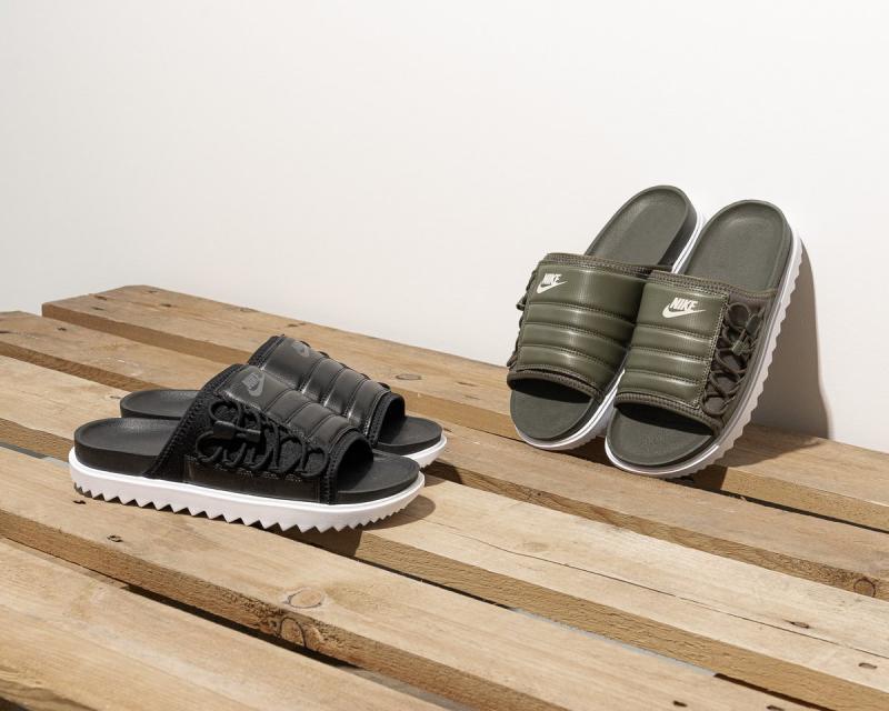 Are Nike Offcourt Slides the Most Stylish Men