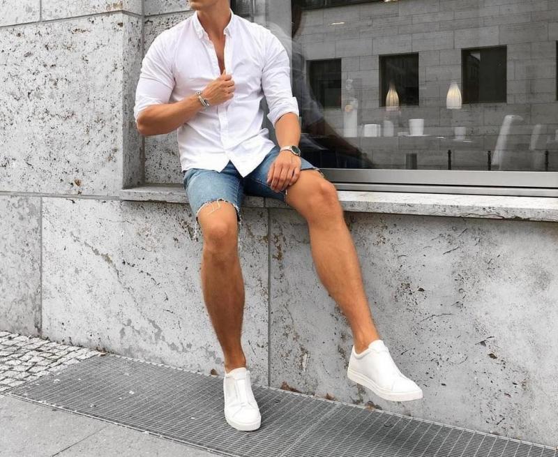 Are Nike Offcourt Slides the Most Stylish Men