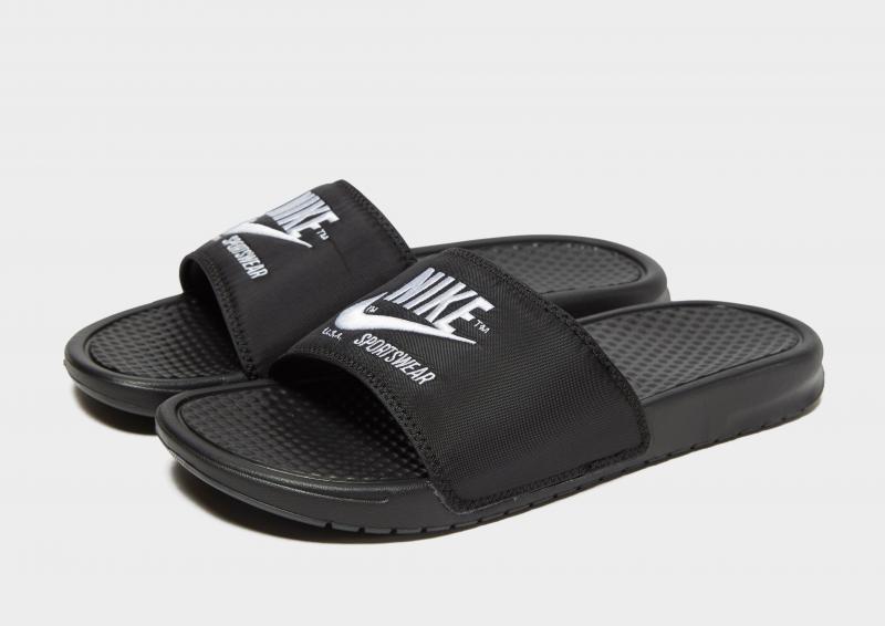 Are Nike Offcourt Slides the Most Stylish Men