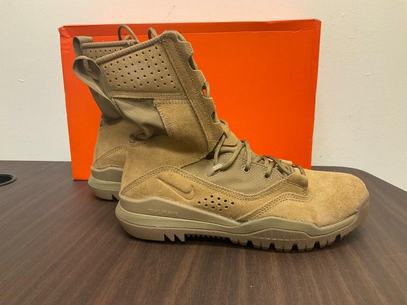Are Nike React SFB Carbon The Ultimate Tactical Boots. 7 Must-Know Features of The Redesigned Boots