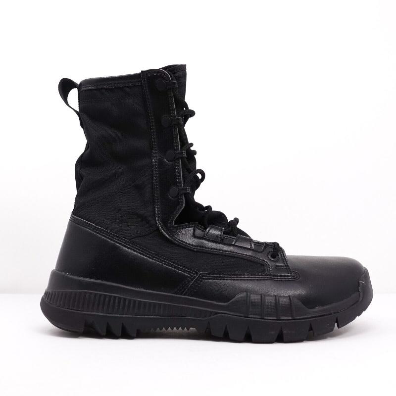 Are Nike React SFB Carbon The Ultimate Tactical Boots. 7 Must-Know Features of The Redesigned Boots