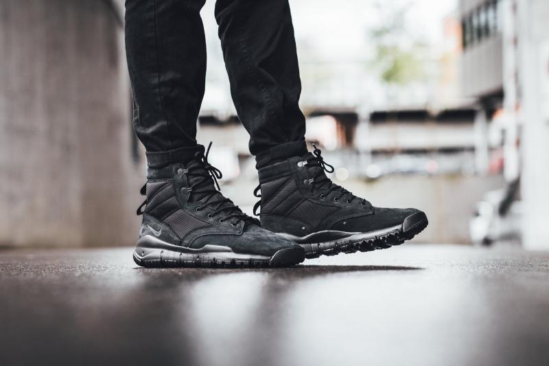 Are Nike React SFB Carbon The Ultimate Tactical Boots. 7 Must-Know Features of The Redesigned Boots