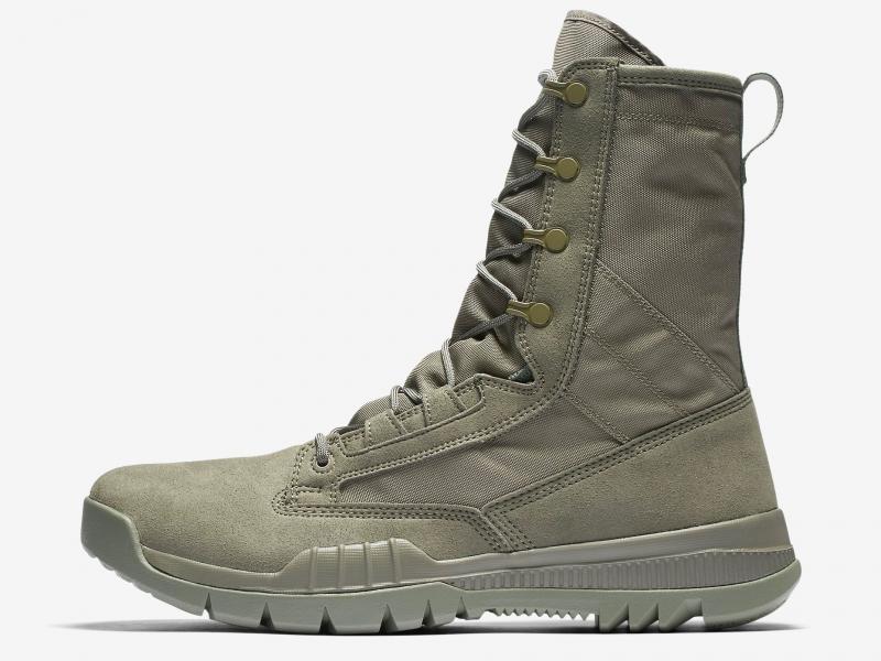 Are Nike React SFB Carbon The Ultimate Tactical Boots. 7 Must-Know Features of The Redesigned Boots
