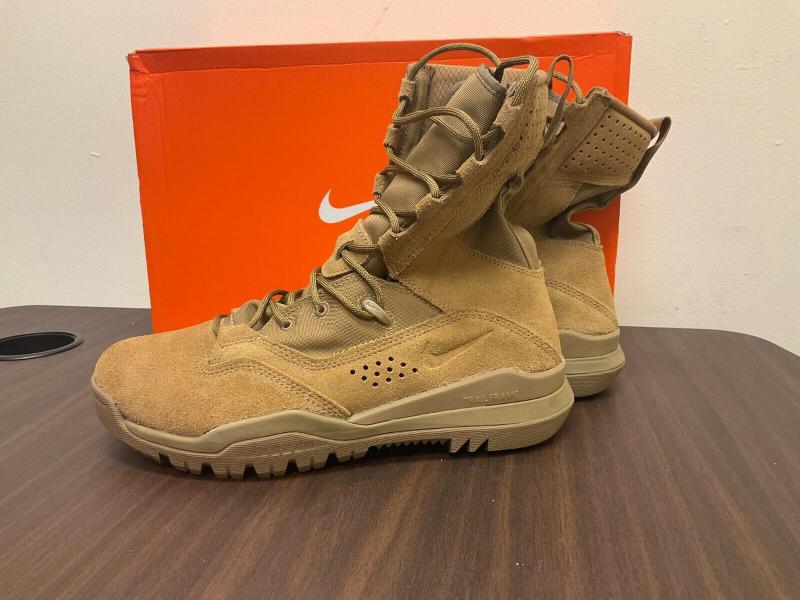 Are Nike React SFB Carbon The Ultimate Tactical Boots. 7 Must-Know Features of The Redesigned Boots