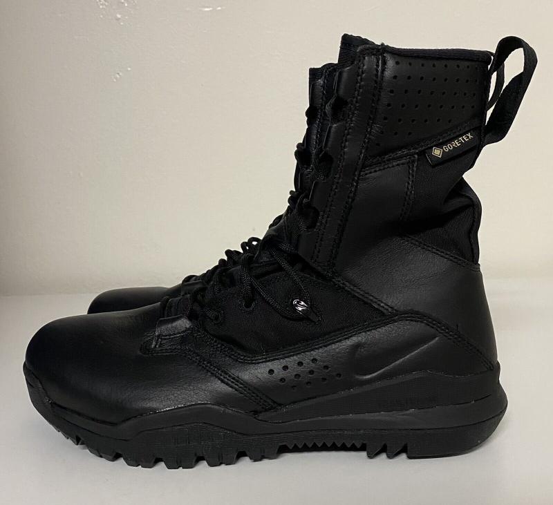 Are Nike React SFB Carbon The Ultimate Tactical Boots. 7 Must-Know Features of The Redesigned Boots