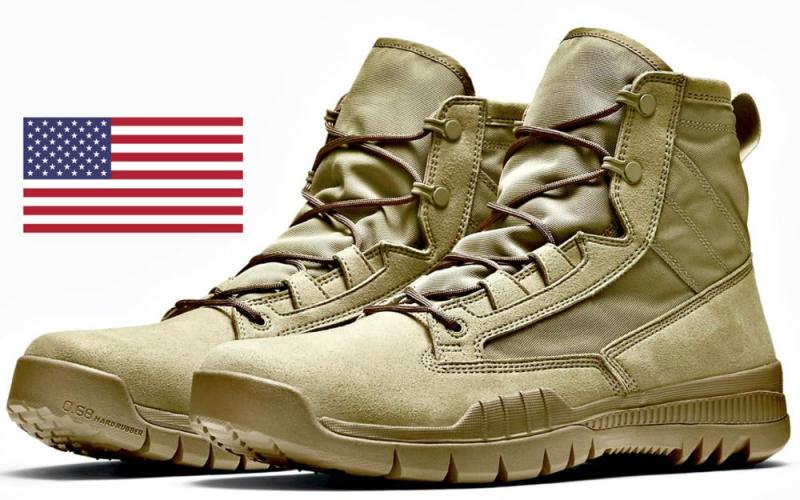Are Nike React SFB Carbon The Ultimate Tactical Boots. 7 Must-Know Features of The Redesigned Boots