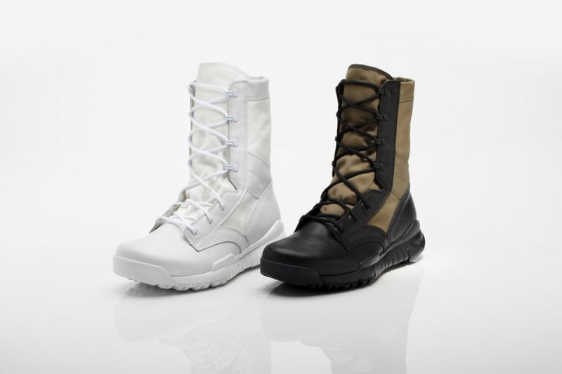 Are Nike React SFB Carbon The Ultimate Tactical Boots. 7 Must-Know Features of The Redesigned Boots