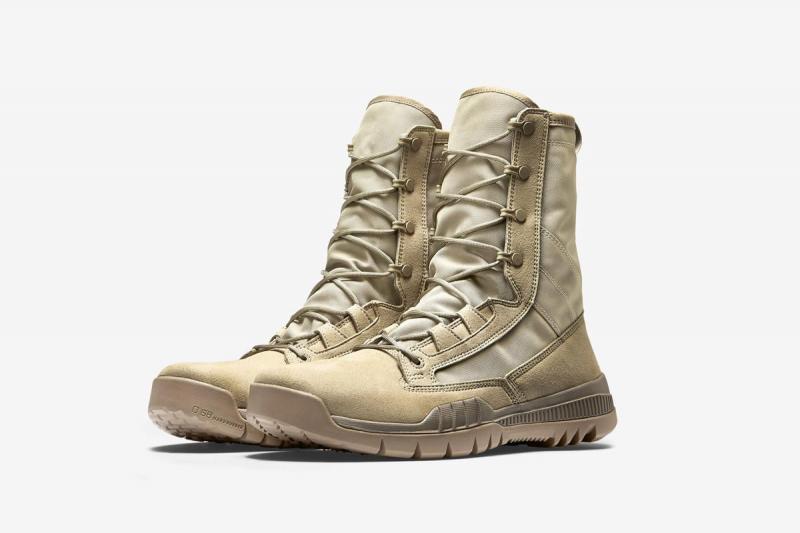 Are Nike React SFB Carbon The Ultimate Tactical Boots. 7 Must-Know Features of The Redesigned Boots