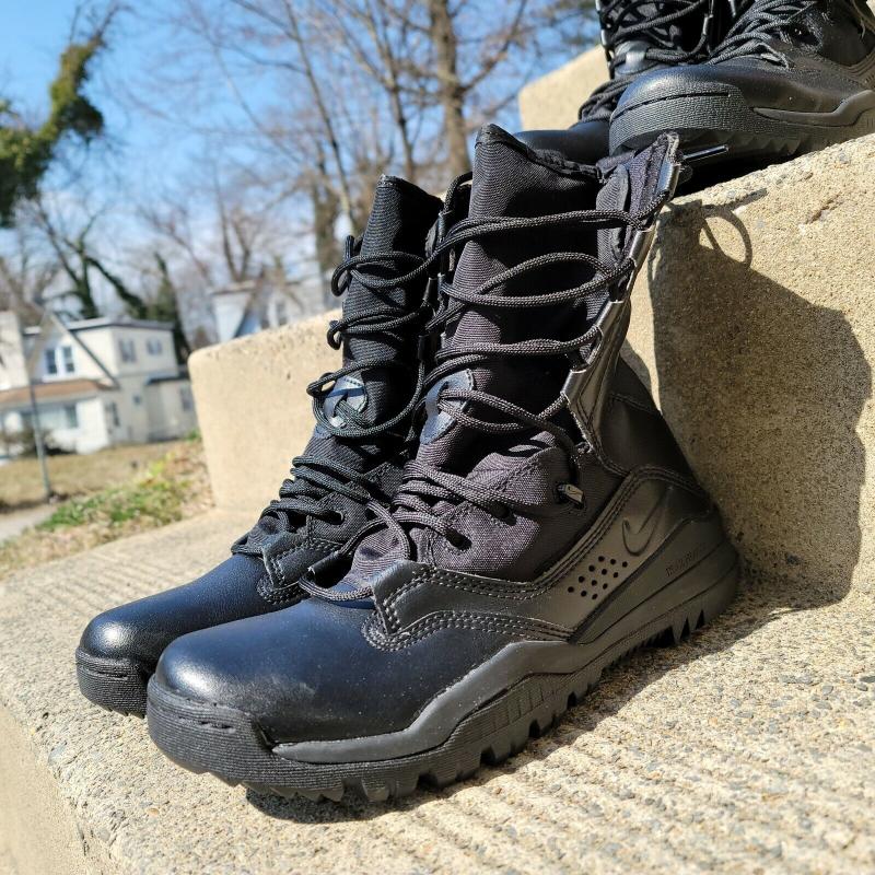 Are Nike React SFB Carbon The Ultimate Tactical Boots. 7 Must-Know Features of The Redesigned Boots
