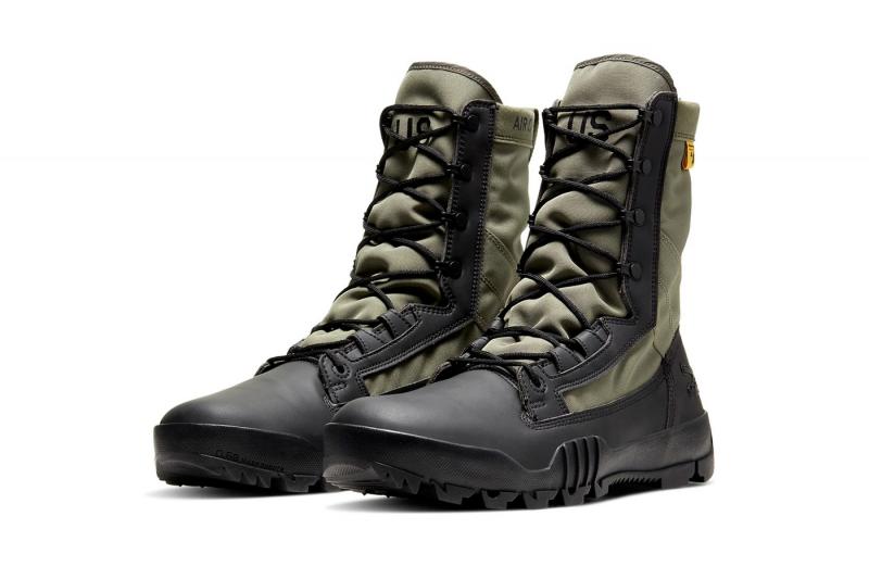 Are Nike React SFB Carbon The Ultimate Tactical Boots. 7 Must-Know Features of The Redesigned Boots