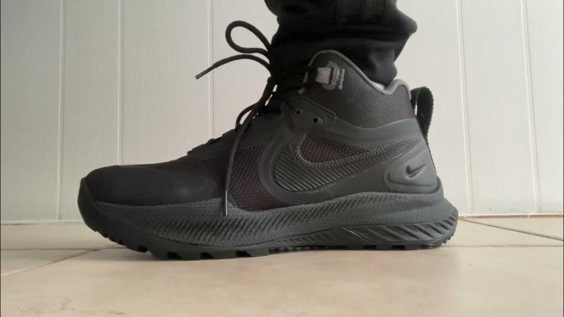 Are Nike React SFB Carbon The Ultimate Tactical Boots. 7 Must-Know Features of The Redesigned Boots