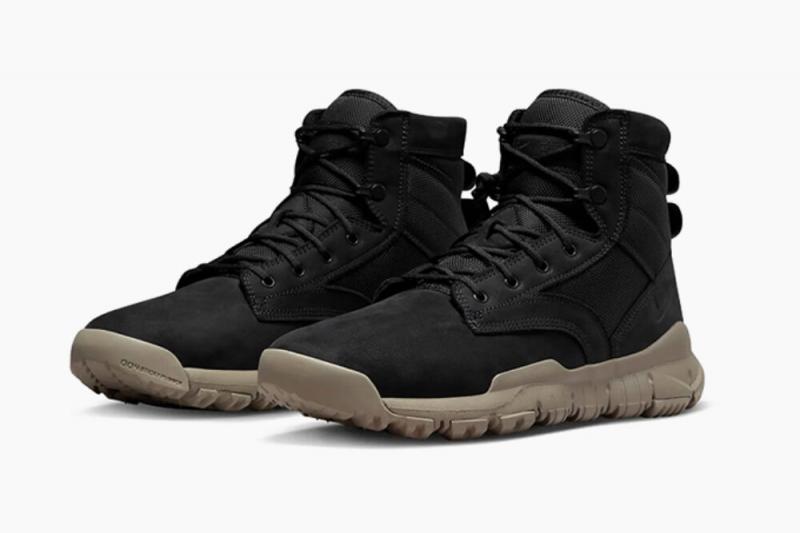 Are Nike React SFB Carbon The Ultimate Tactical Boots. 7 Must-Know Features of The Redesigned Boots