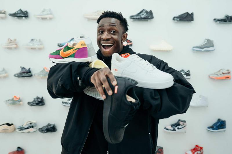 Are Nike