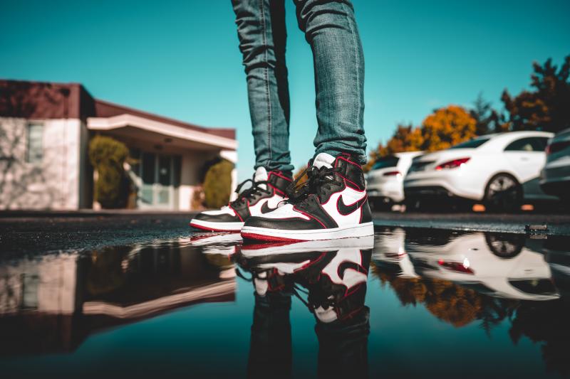 Are Nike