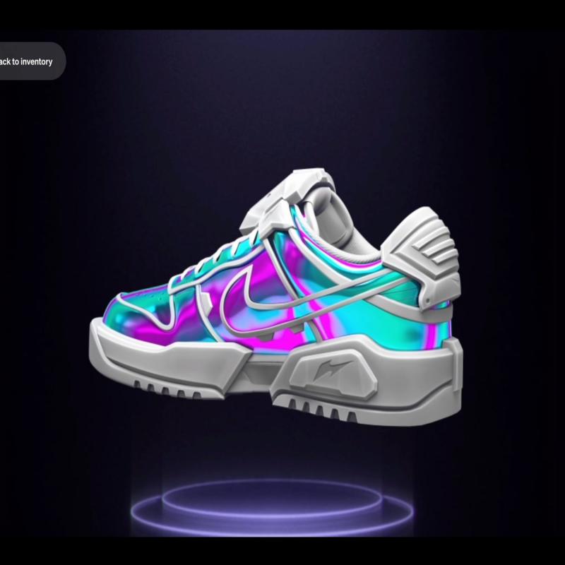 Are Nike