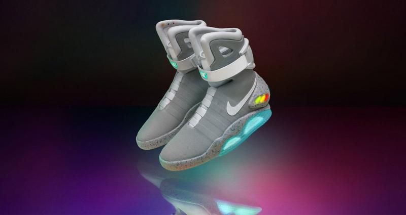 Are Nike