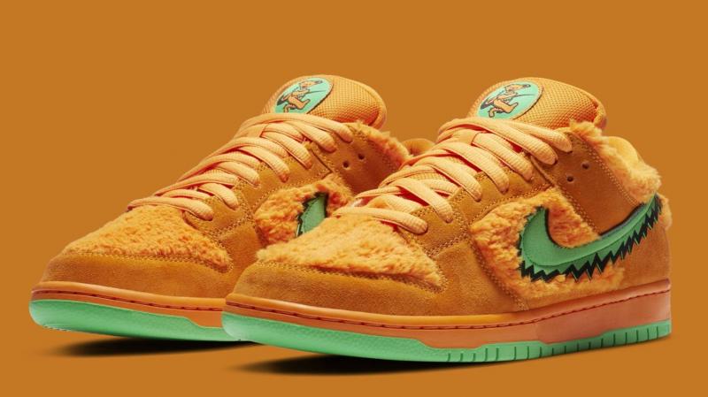 Are Nike