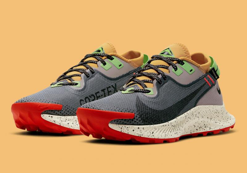 Are Nike