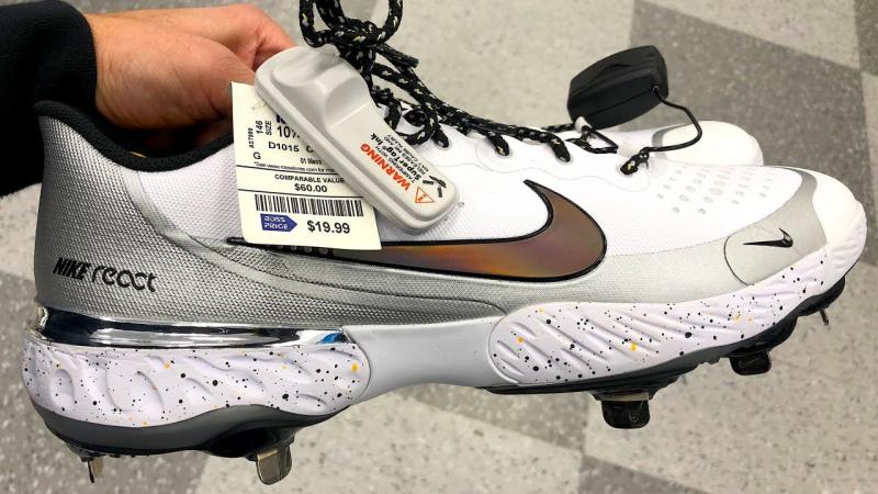 Are Nike