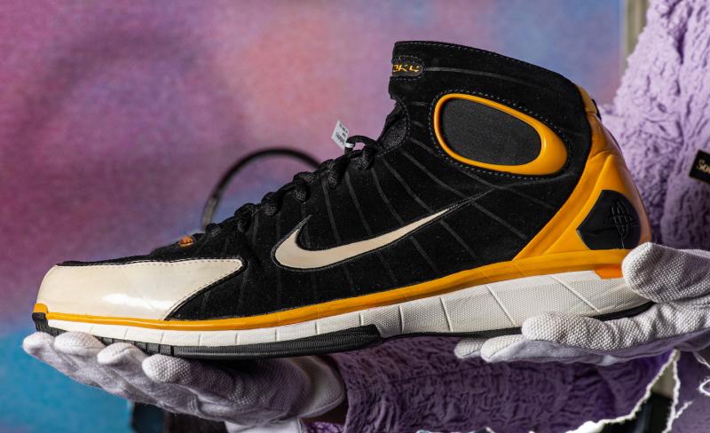 Are Nike