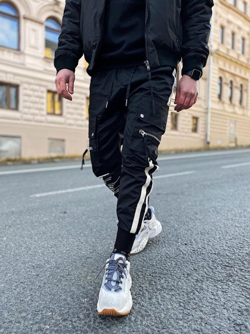 Are Nylon Joggers Everything You Need: Why Men Love Nylon Joggers So Much