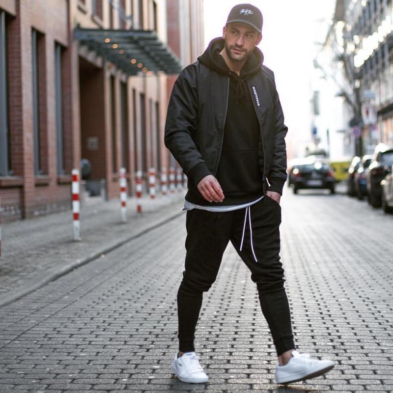 Are Nylon Joggers Everything You Need: Why Men Love Nylon Joggers So Much