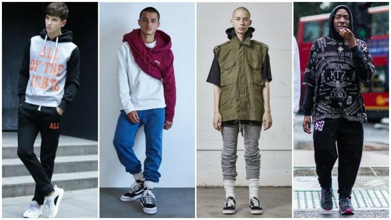 Are Nylon Joggers Everything You Need: Why Men Love Nylon Joggers So Much