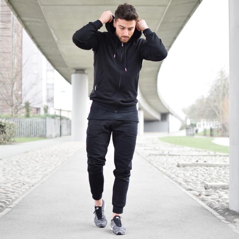Are Nylon Joggers Everything You Need: Why Men Love Nylon Joggers So Much