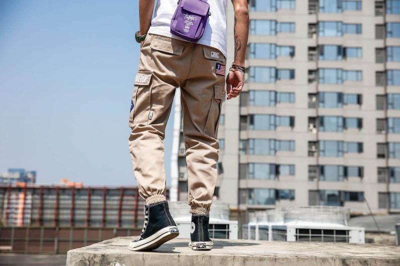 Are Nylon Joggers Everything You Need: Why Men Love Nylon Joggers So Much