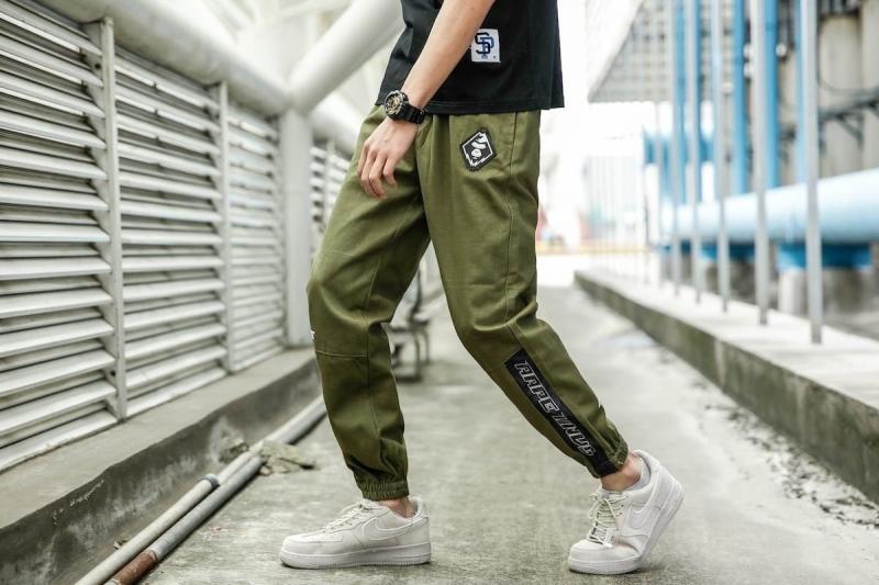 Are Nylon Joggers Everything You Need: Why Men Love Nylon Joggers So Much