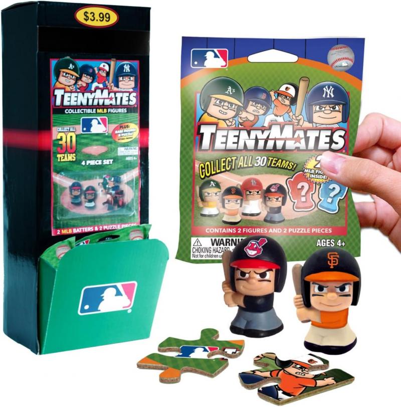 Are Official Teenymates MLB Products Worth the Love. The Most Engaging Mini-Plush Baseball Buddies Revealed