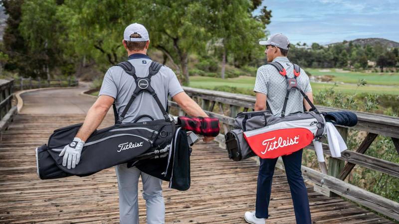 Are One Strap Golf Bags Better Than Traditional. Captivating Reasons to Make the Switch