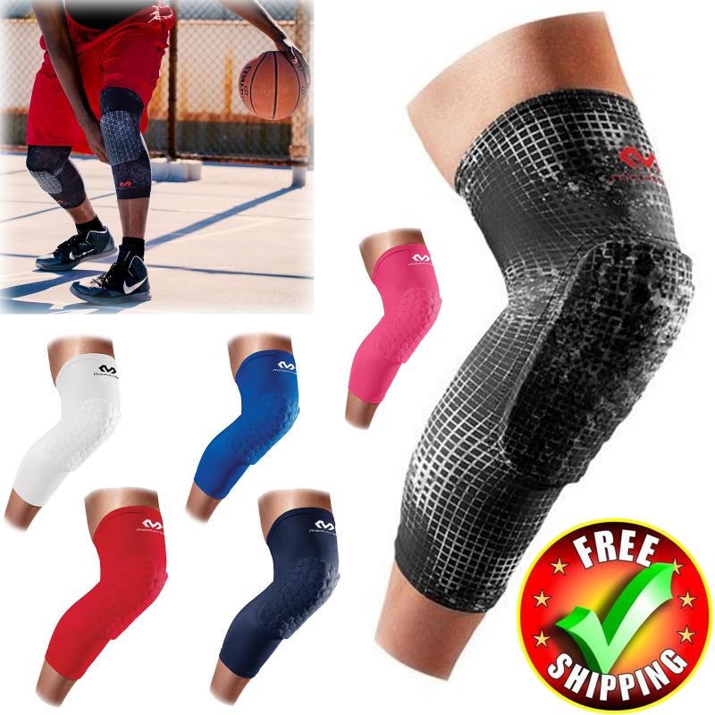 Are Padded Leg Sleeves Key For Injury Prevention: Discover Why Athletes Swear By McDavid Hex Knee Sleeves