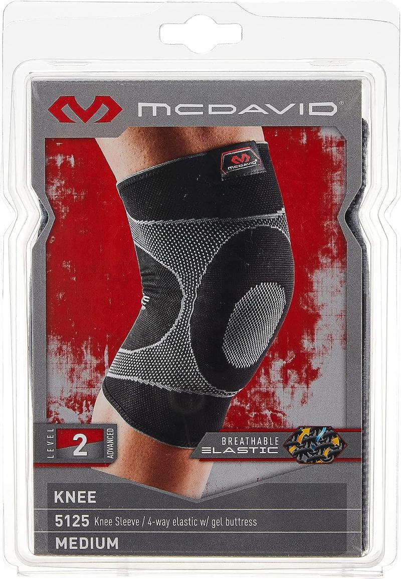 Are Padded Leg Sleeves Key For Injury Prevention: Discover Why Athletes Swear By McDavid Hex Knee Sleeves