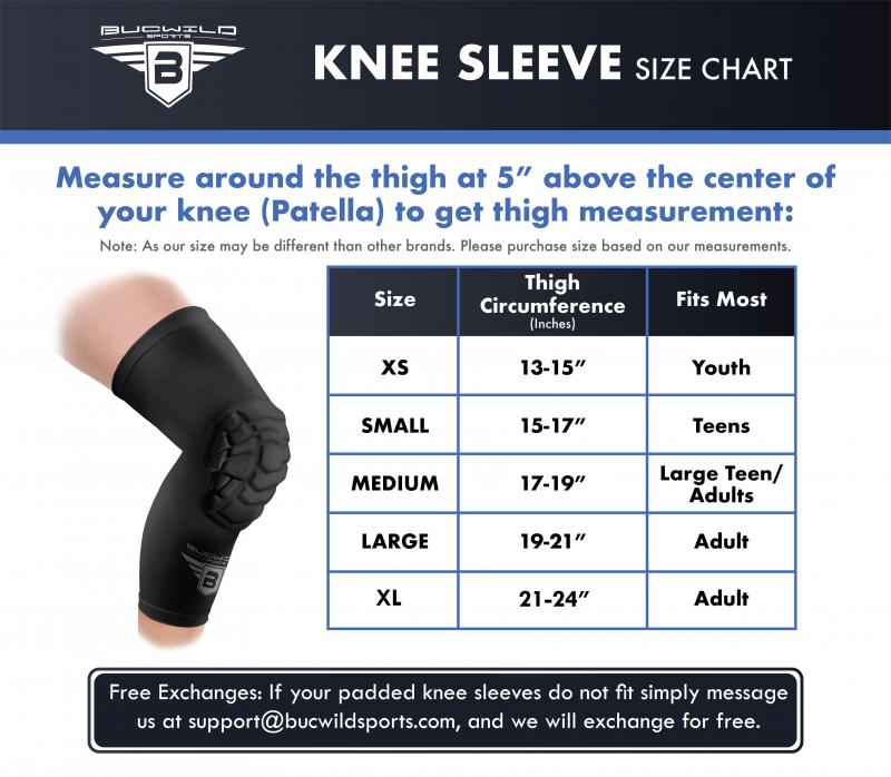 Are Padded Leg Sleeves Key For Injury Prevention: Discover Why Athletes Swear By McDavid Hex Knee Sleeves