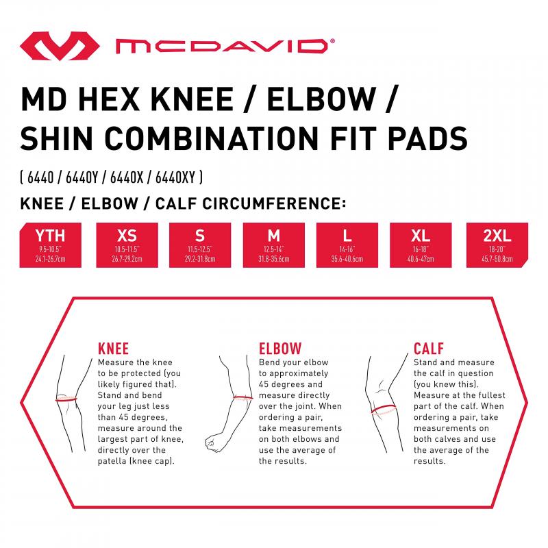 Are Padded Leg Sleeves Key For Injury Prevention: Discover Why Athletes Swear By McDavid Hex Knee Sleeves