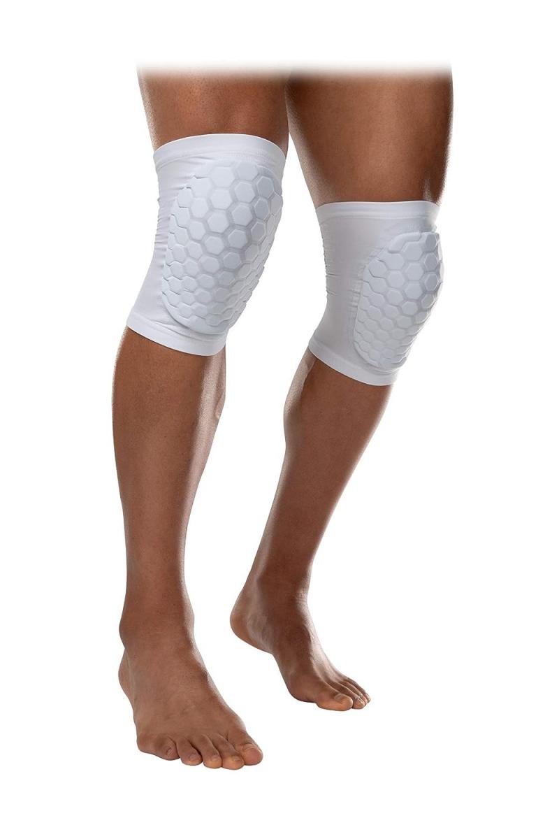 Are Padded Leg Sleeves Key For Injury Prevention: Discover Why Athletes Swear By McDavid Hex Knee Sleeves