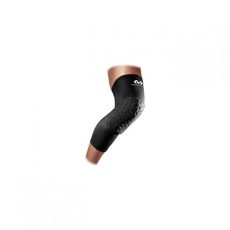 Are Padded Leg Sleeves Key For Injury Prevention: Discover Why Athletes Swear By McDavid Hex Knee Sleeves