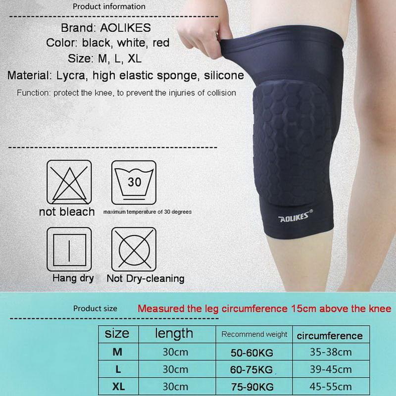 Are Padded Leg Sleeves Key For Injury Prevention: Discover Why Athletes Swear By McDavid Hex Knee Sleeves