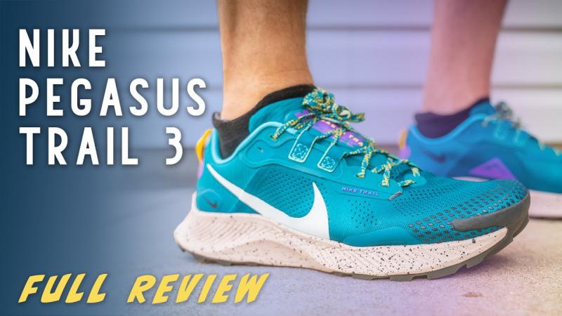 Are Pegasus Trail 3 the Best Mens Trail Runners. : Discover Why Runners Love Nike