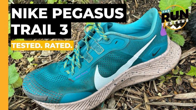 Are Pegasus Trail 3 the Best Mens Trail Runners. : Discover Why Runners Love Nike