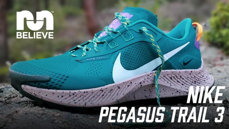 Are Pegasus Trail 3 the Best Mens Trail Runners. : Discover Why Runners Love Nike