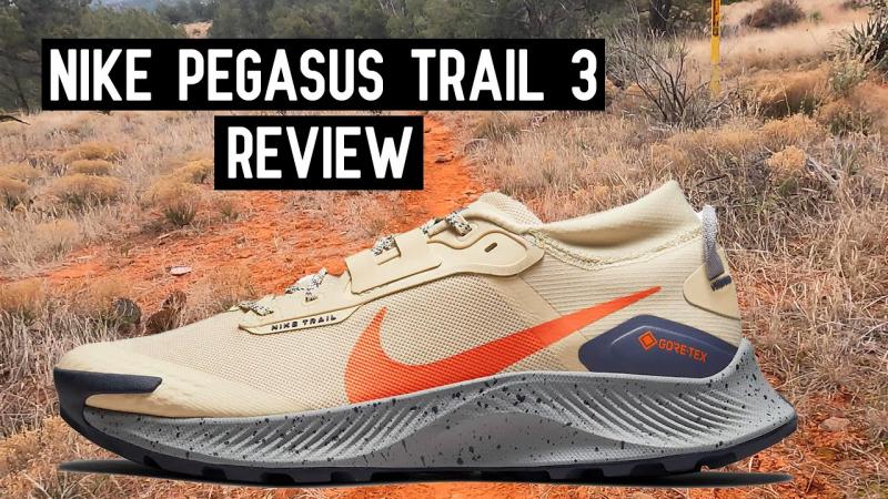 Are Pegasus Trail 3 the Best Mens Trail Runners. : Discover Why Runners Love Nike
