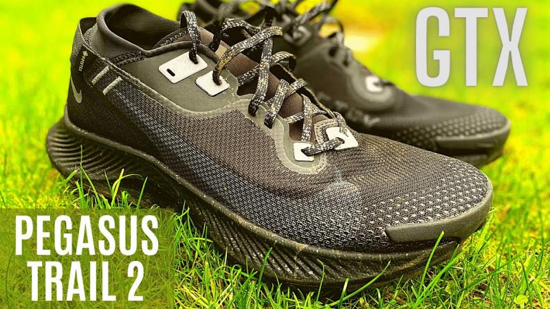 Are Pegasus Trail 3 the Best Mens Trail Runners. : Discover Why Runners Love Nike